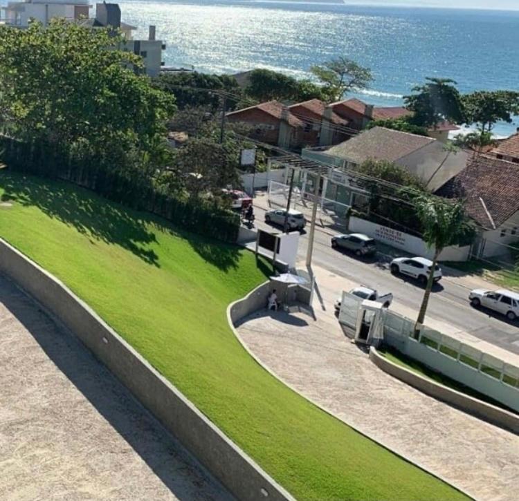 Florianópolis Bela Cobertura Com Vista Para O Mar מראה חיצוני תמונה