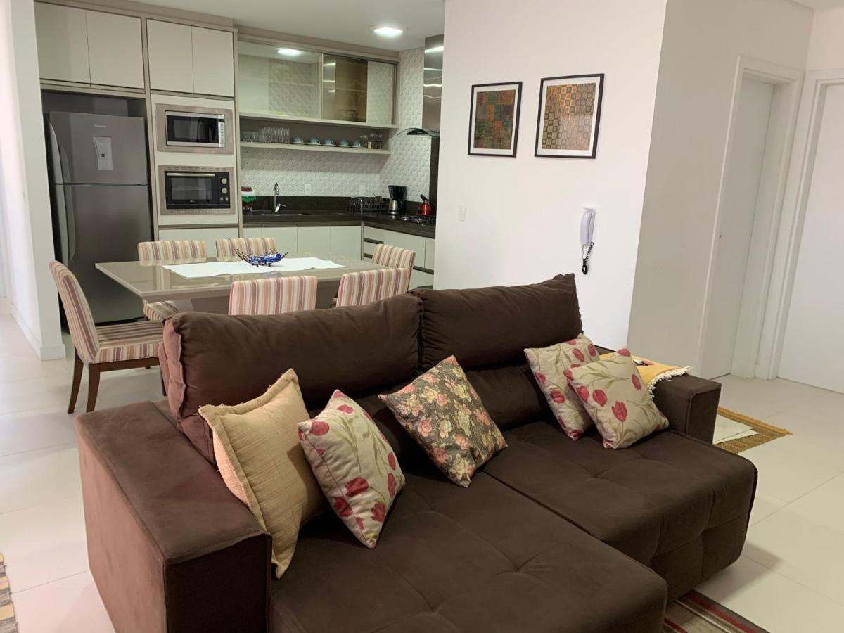 Florianópolis Bela Cobertura Com Vista Para O Mar מראה חיצוני תמונה