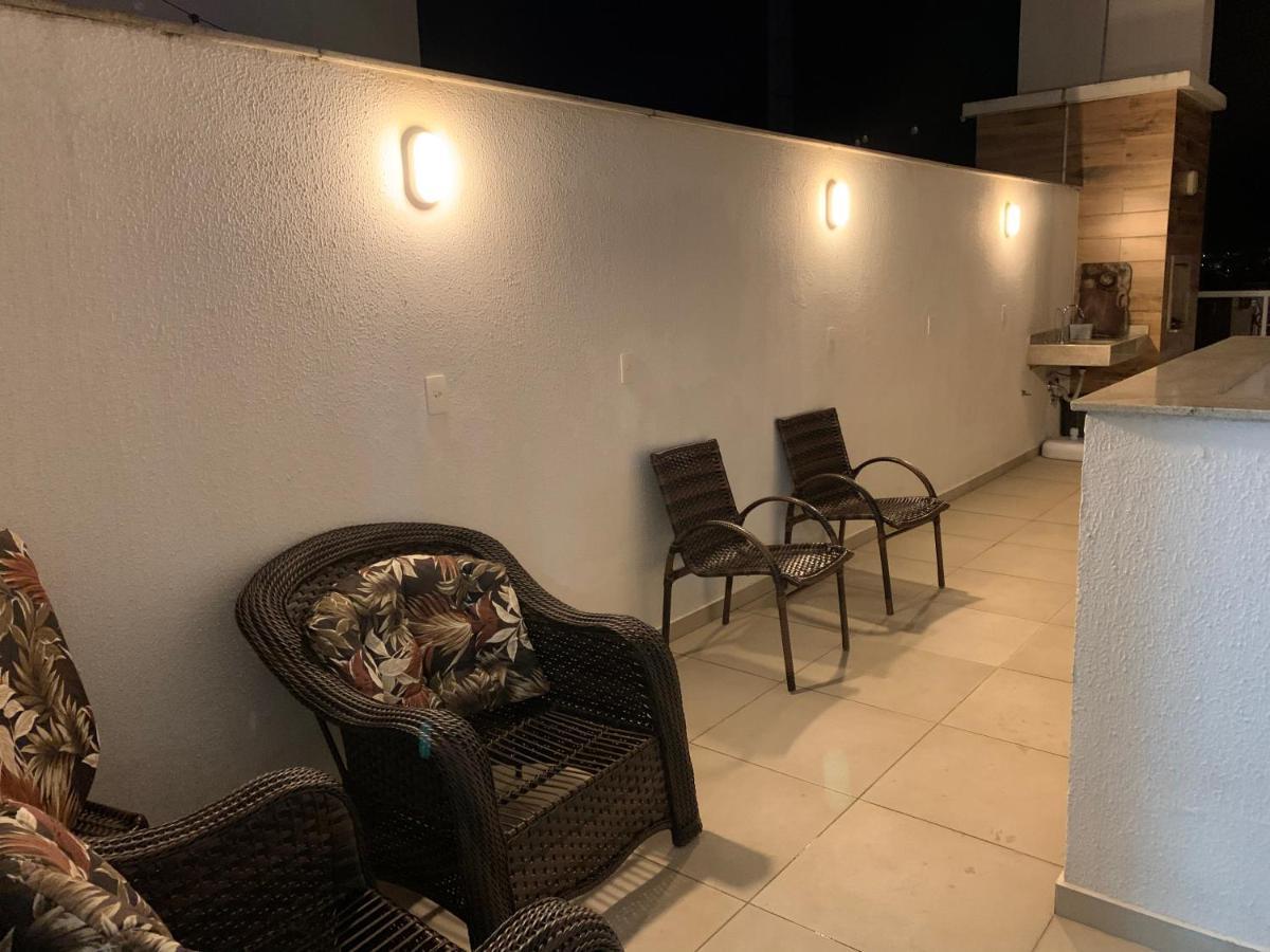 Florianópolis Bela Cobertura Com Vista Para O Mar מראה חיצוני תמונה