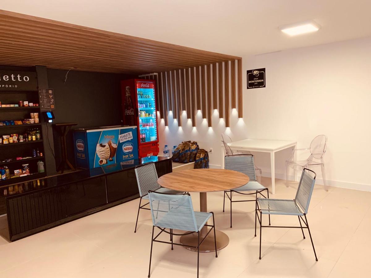 Florianópolis Bela Cobertura Com Vista Para O Mar מראה חיצוני תמונה